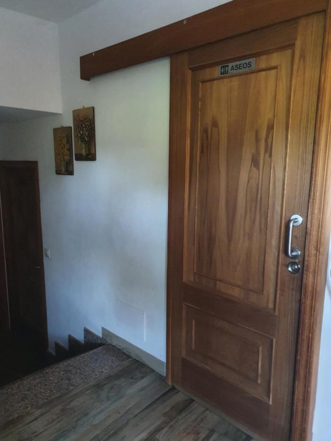 La Pallota De San Cristobal Palas de Rei المظهر الخارجي الصورة