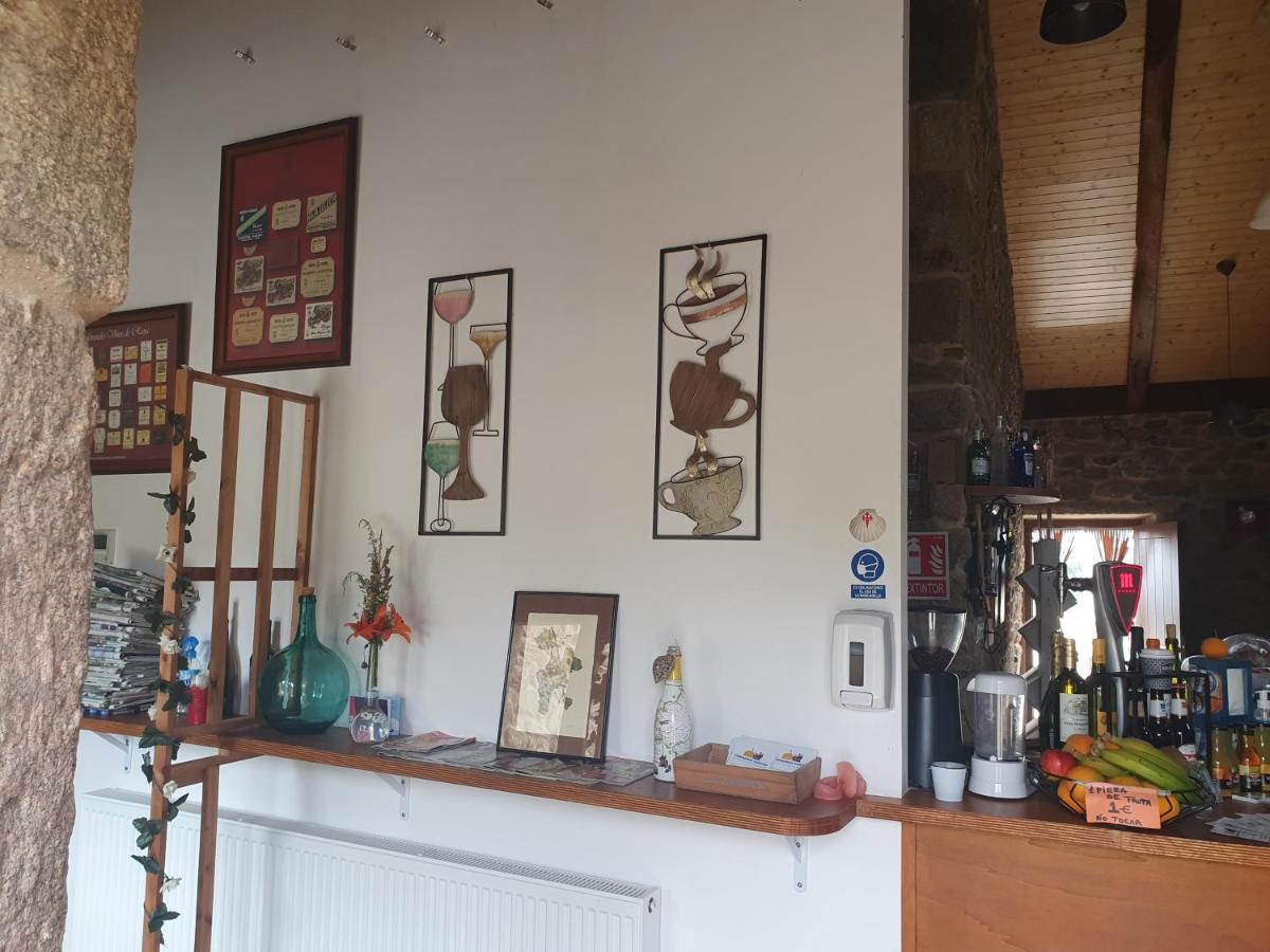 La Pallota De San Cristobal Palas de Rei المظهر الخارجي الصورة