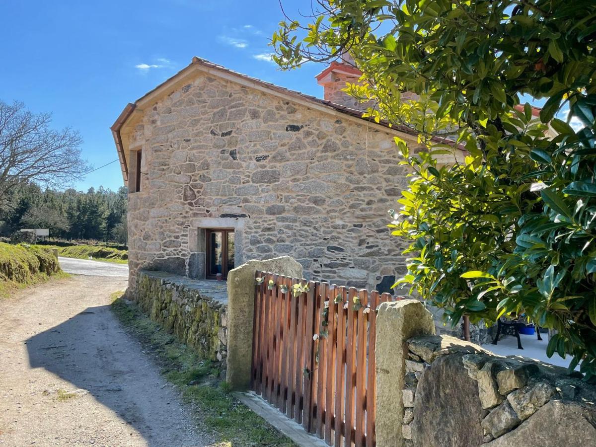 La Pallota De San Cristobal Palas de Rei المظهر الخارجي الصورة