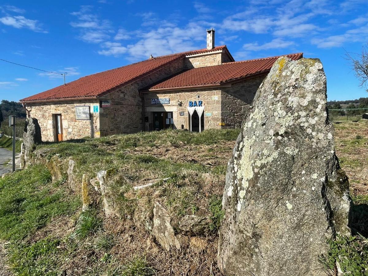 La Pallota De San Cristobal Palas de Rei المظهر الخارجي الصورة