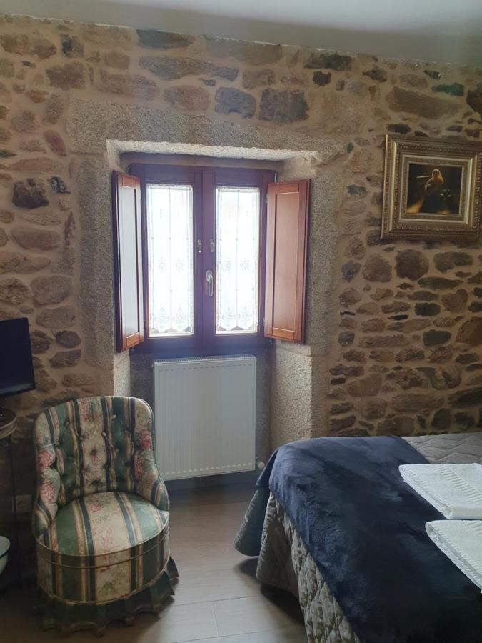 La Pallota De San Cristobal Palas de Rei المظهر الخارجي الصورة
