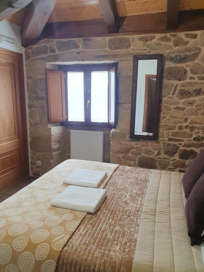 La Pallota De San Cristobal Palas de Rei المظهر الخارجي الصورة